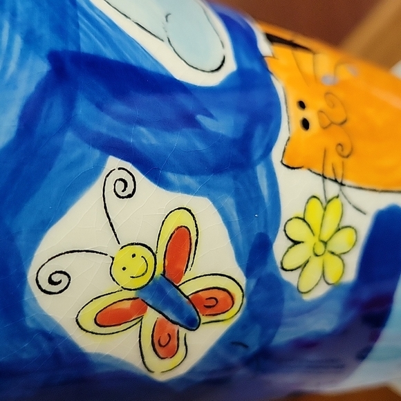 🐈 HANDLE MUG,  CAT DESIGNED COFFEE/HOT TEA MUG, TALL 16oz - Picture 6 of 7